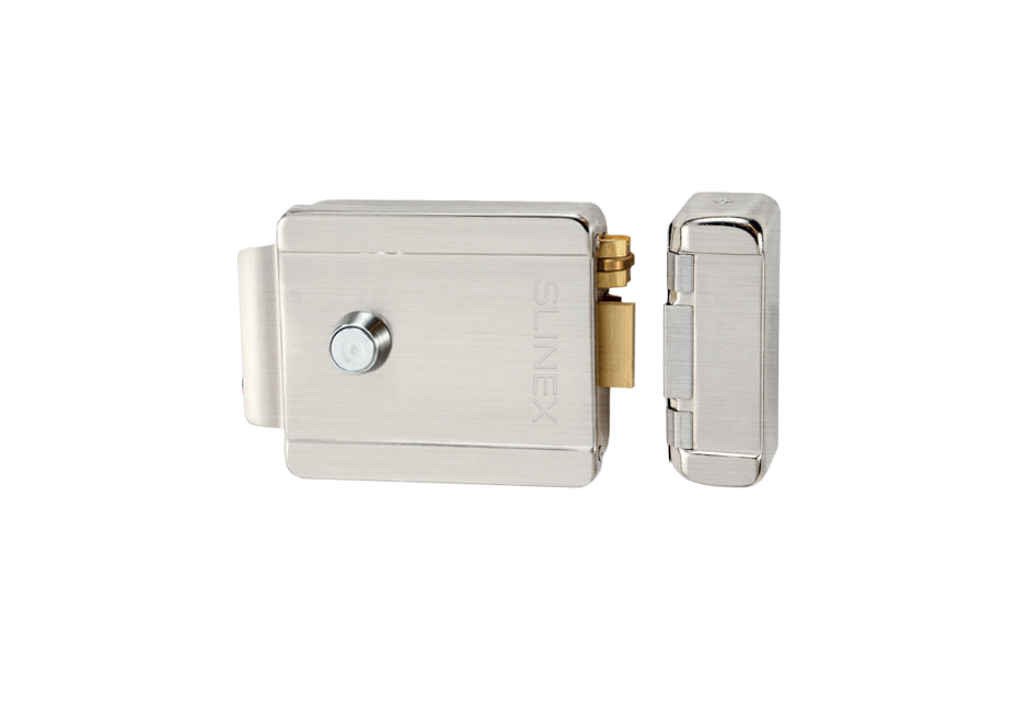 Замок Slinex EL-01 накладной электромеханический