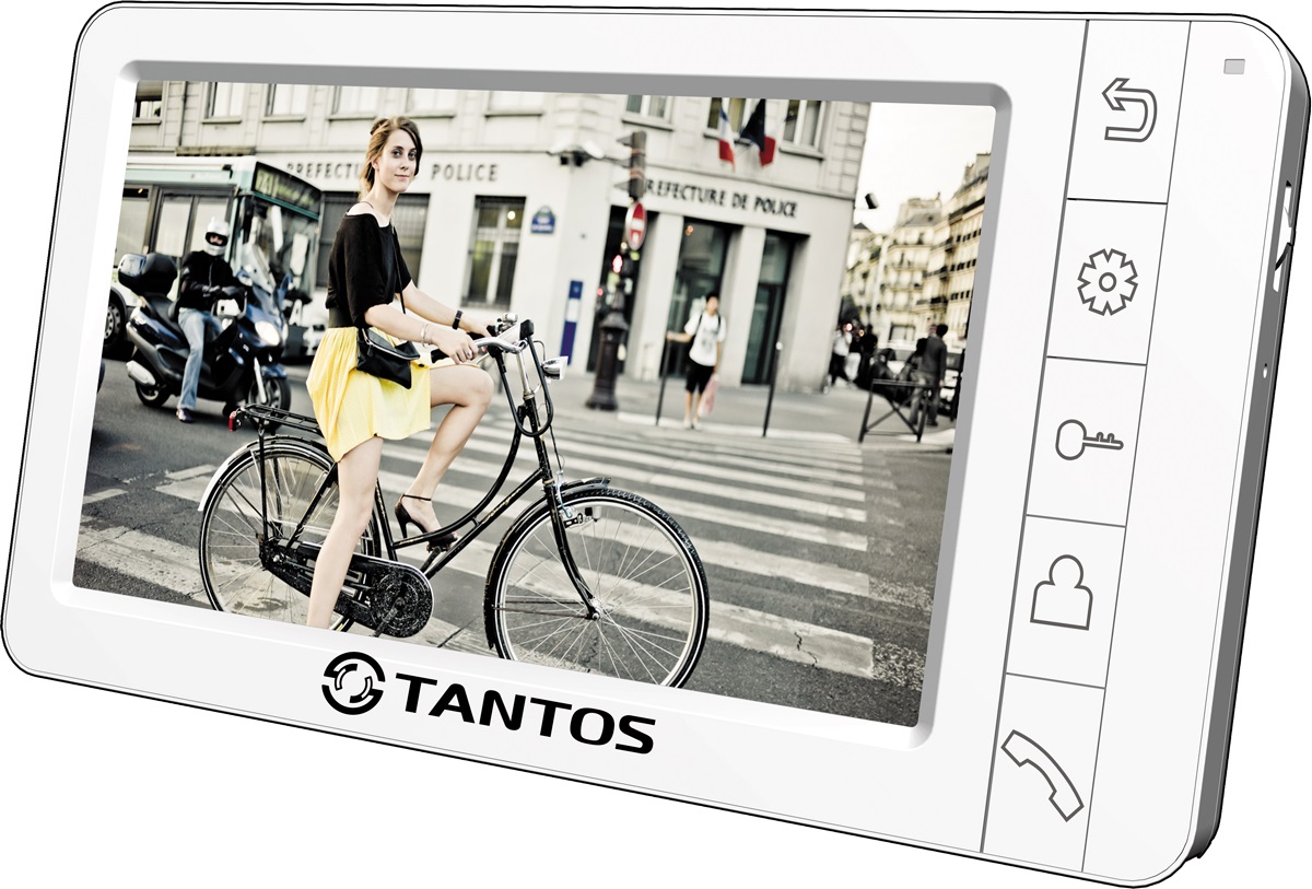 Монитор Tantos Amelie HD XL/VZ видеодомофона