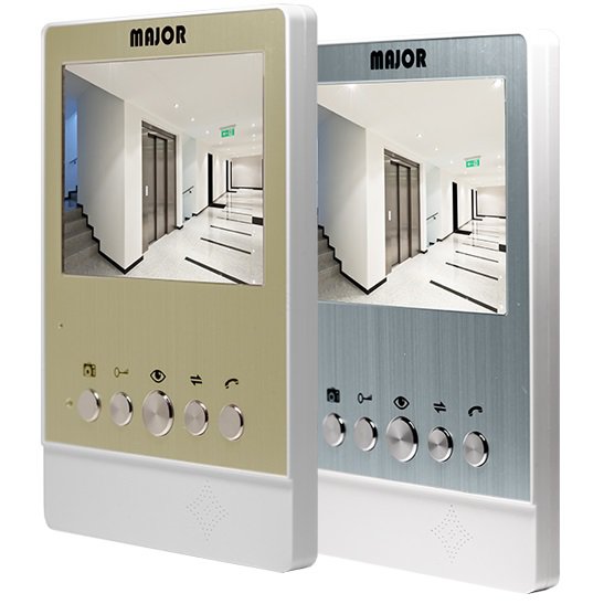 Монитор Major Solo M видеодомофона