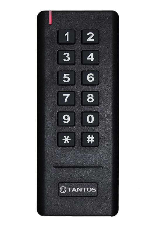 Tantos TS-KBD-EM Plastic код-панель (скуд)