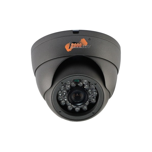 Купольная AHD видеокамера J2000-A13Dmi20 (3,6)B