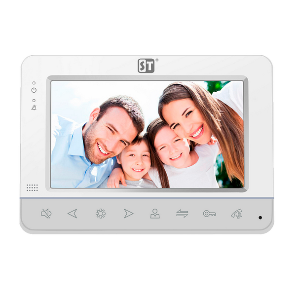 Монитор ST-M100/7 (S) видеодомофона