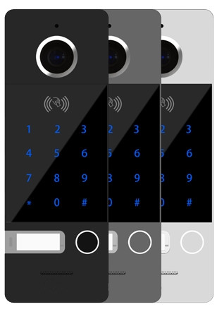 Панель JVS OPTIMA KEY вызывная