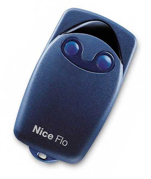 Пульт Nice Flo 2