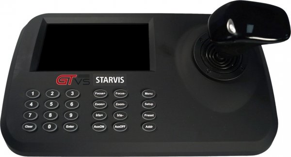 Пульт для видеонаблюдения PTZ-95