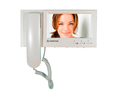 Монитор видеодомофона Tantos LOKI 