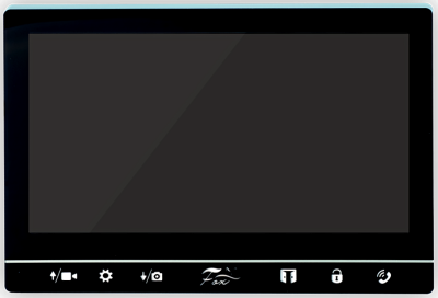 Монитор Fox FX-HVD70М (ТОПАЗ 7B) WiFi видеодомофона