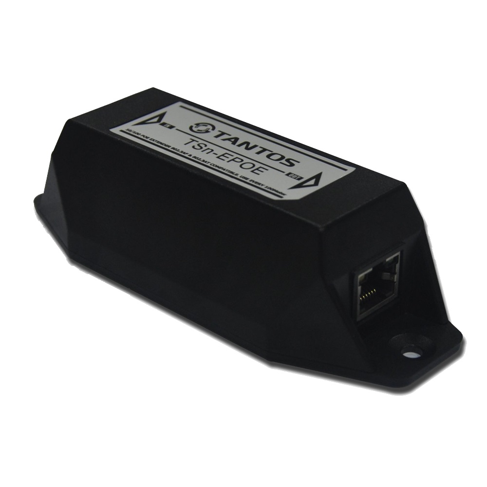 PoE удлинитель Tantos TSn-EPOE