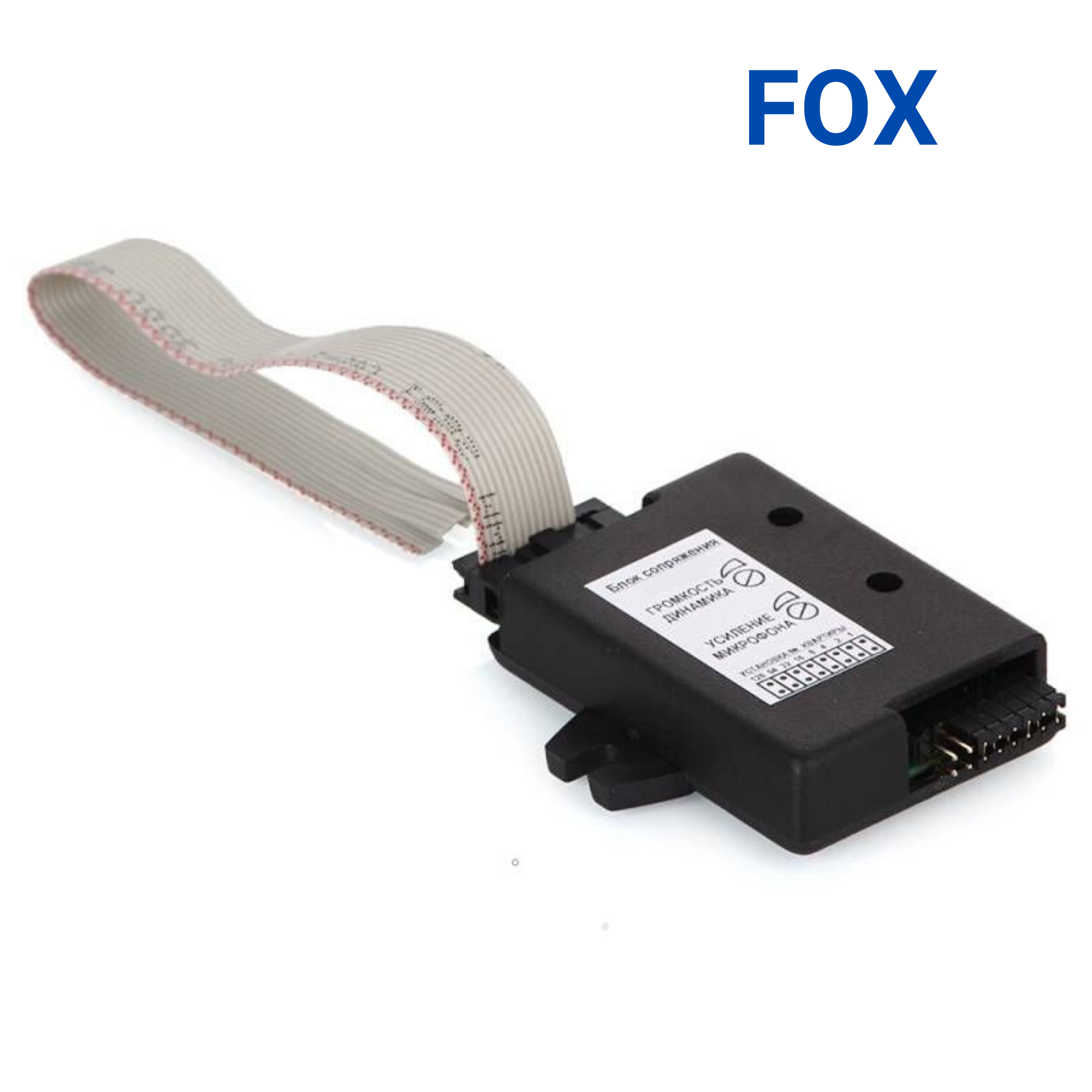 Блок MC VZ FOX сопряжения для домофона FOX
