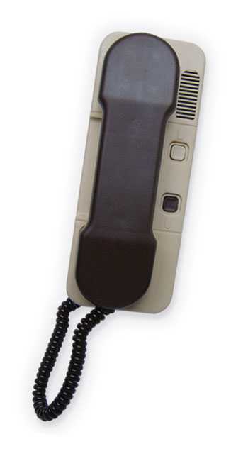 Трубка LF-8 бежевая домофонная