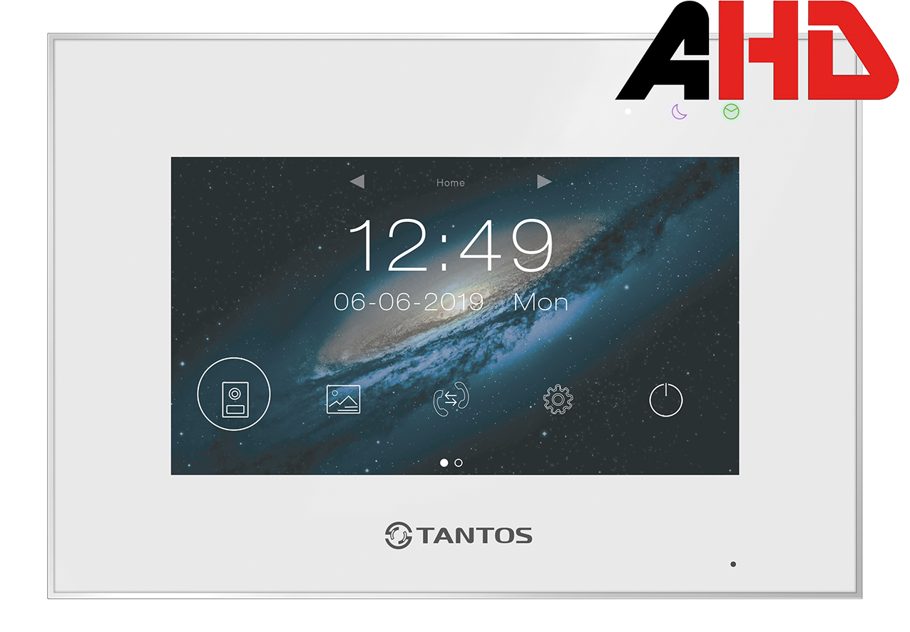 Монитор Tantos Marilyn HD XL/VZ видеодомофона