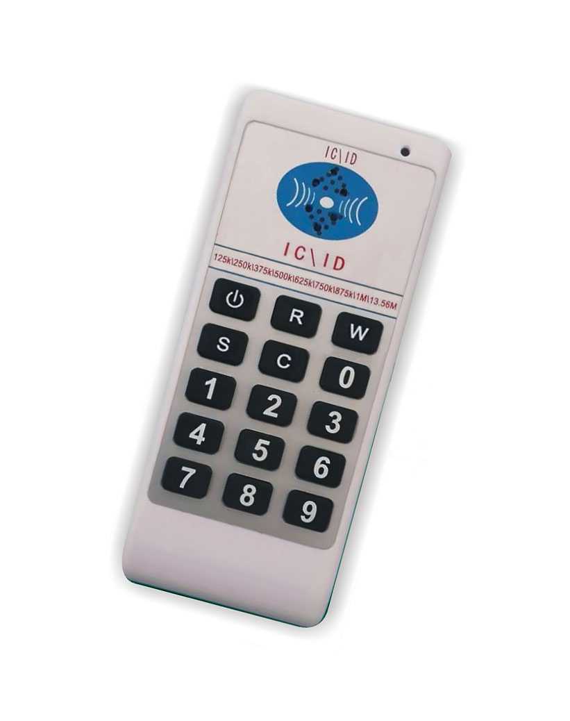 Дубликатор DS-1EM-MIFARE домофонных ключей