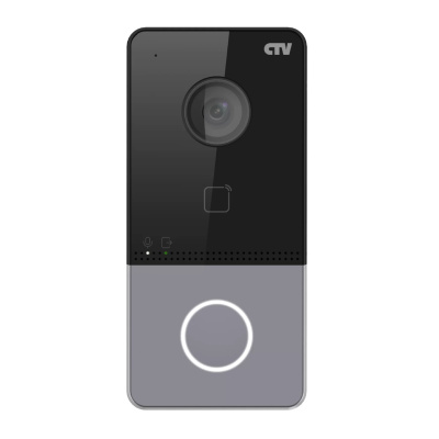 Панель CTV-D6000 IP вызывная для видеодомофона