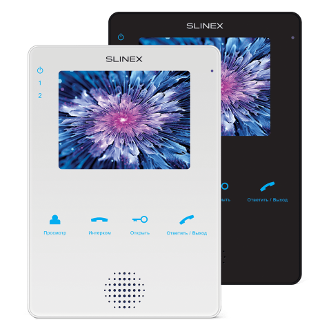 Монитор Slinex MS-04 видеодомофона