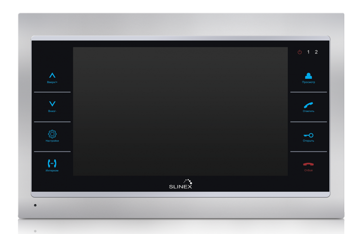 Монитор Slinex SL-10 видеодомофона