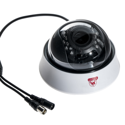 Видеокамера SARMATT SR-D500V2812IRH купольная гибридная