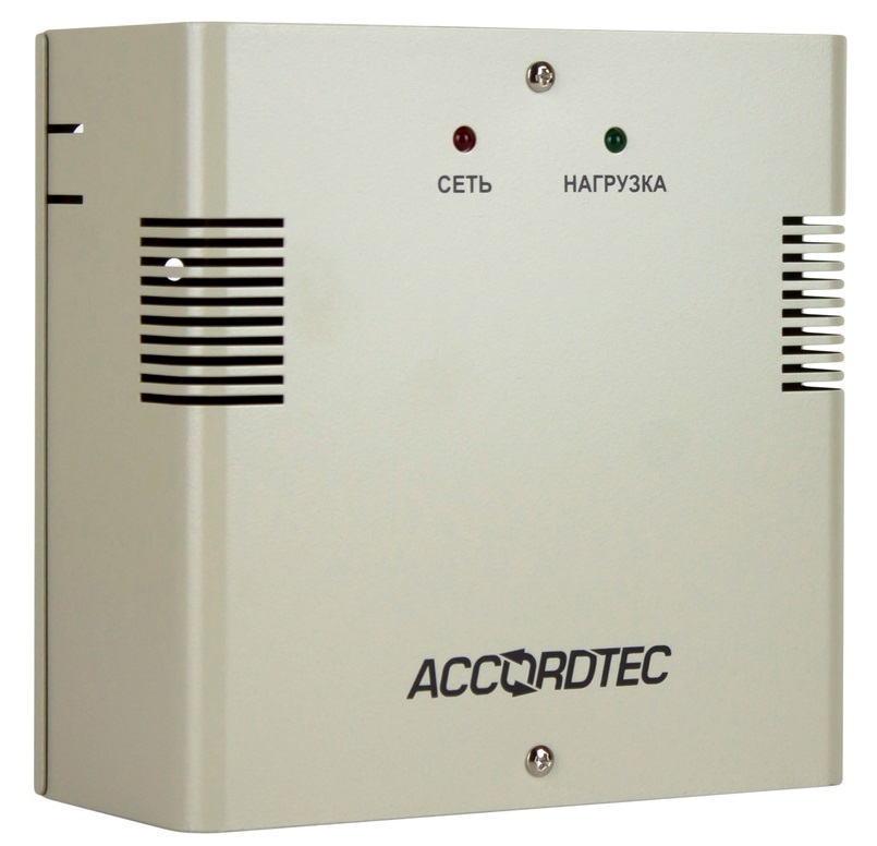 Источник AccordTec ББП-20 Lite питания
