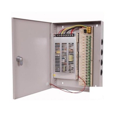Блок питания Falcon Eye FE-DDH-18ch-10/12