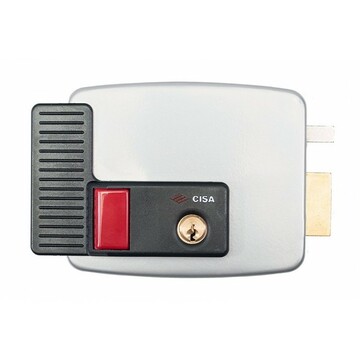 Замок накладной электромеханический CISA 11.931.60.2