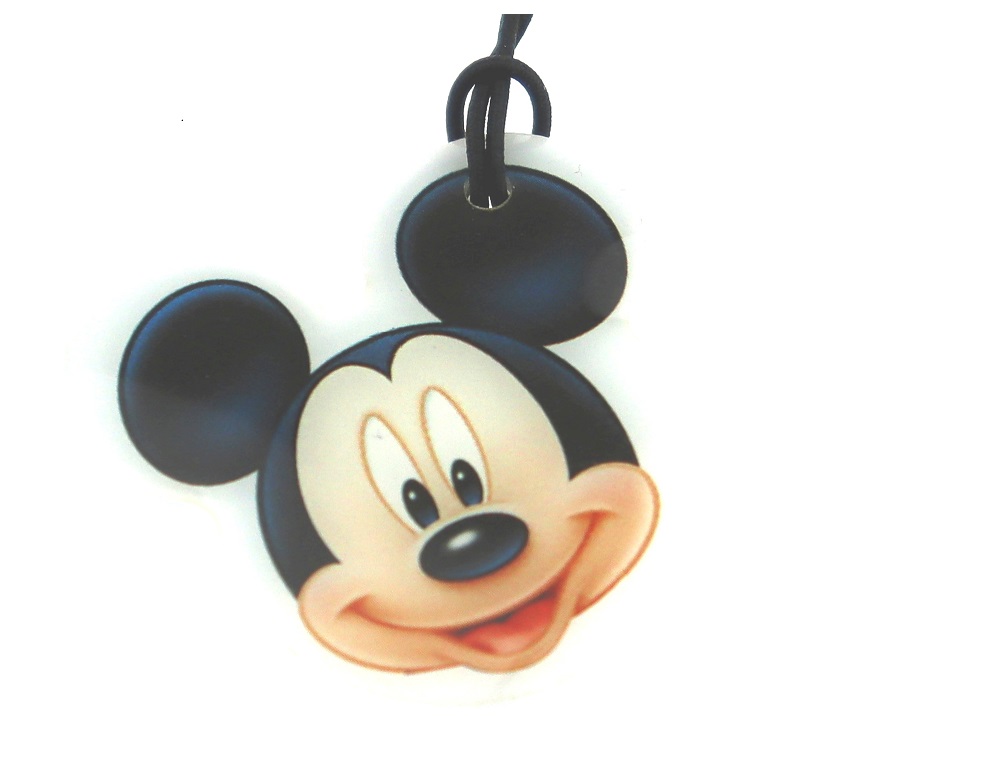 Заготовка RFID (H2) "Микки маус" брелок