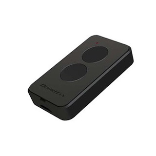 Пульт Doorhan Transmitter 2 PRO для ворот и шлагбаумов