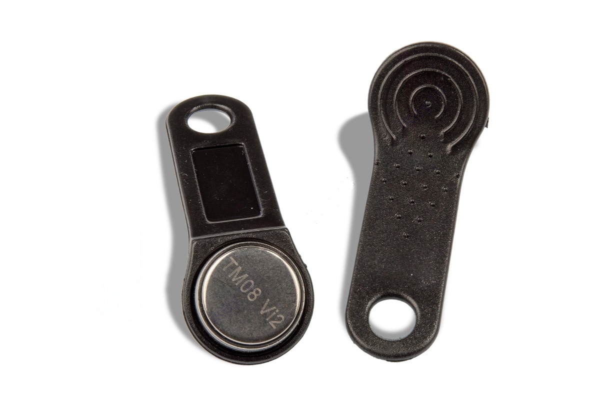 Заготовка TM08 VI-2 ключ