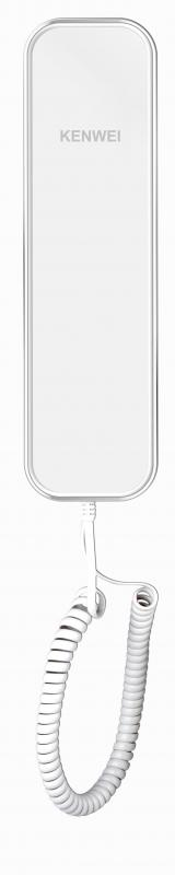 Аудиотрубка Kenwei KW-E1003 белая