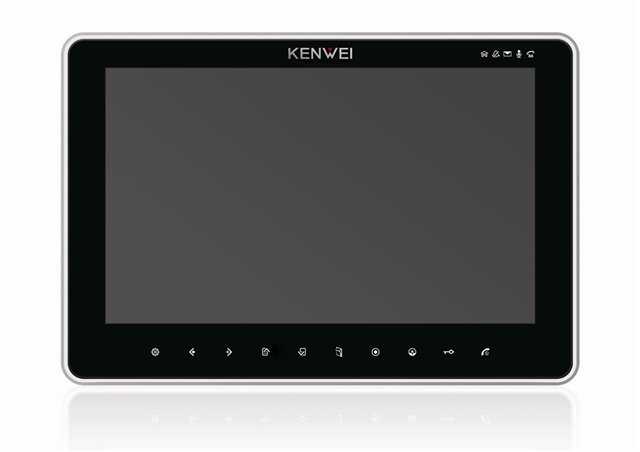 Монитор Kenwei KW-SA20C-PH-HR видеодомофона