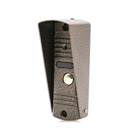 Панель J2000-DF-АДМИРАЛ AHD 2,0 mp (медь) вызывная для видеодомофона