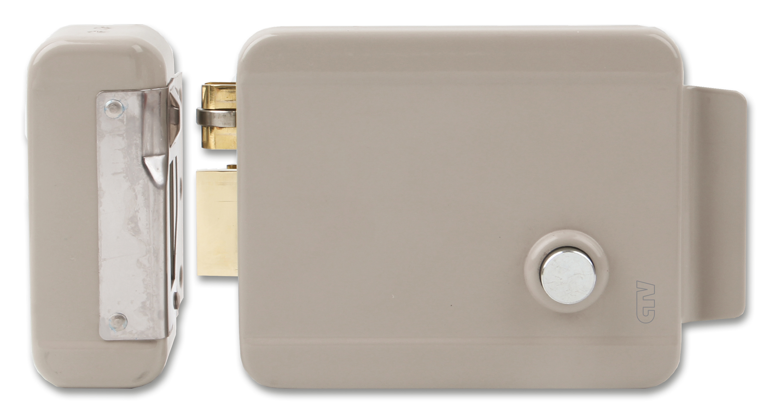 Электромеханический замок CTV Lock-E02