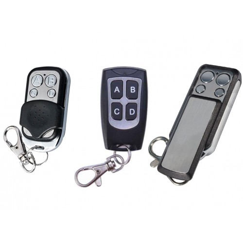 Пульт StarNew «2 в 1 для Tantos» для ворот и шлагбаумов