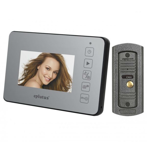 Комплект видеодомофона Eplutus EP-2231