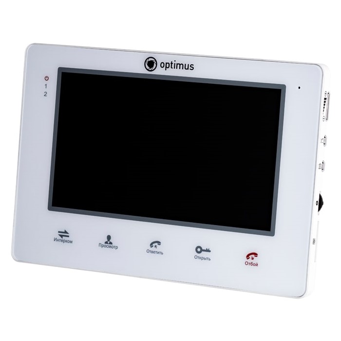 Монитор видеодомофона Optimus VM-7S