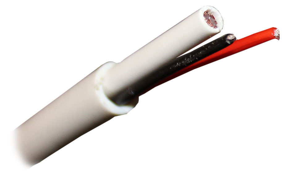 Кабель  SarmatT КВК-В-2 2х0,75 внутренний 200м