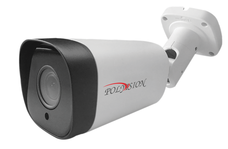 Камера Polyvision  PNL-IP8-Z3MPA v.5.9.8  видеонаблюдения