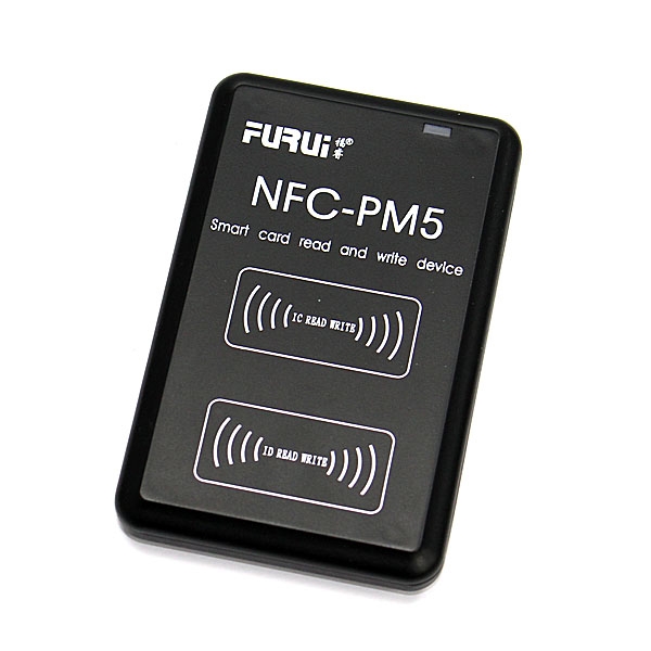Дубликатор NFC-PM5 домофонных ключей