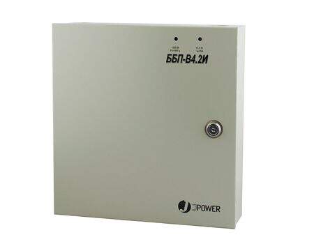 Блок бесперебойного питания J-Power ББП-V4.2И