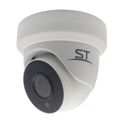 Видеокамера ST-S3541 POE CITY 3Мп (мото объектив 2,8-12mm)