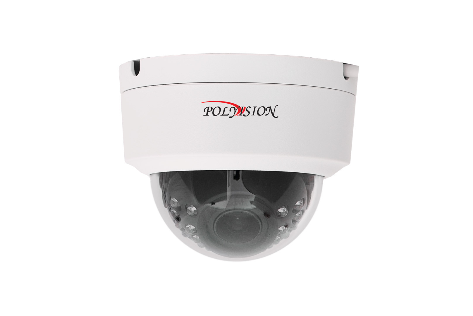Камера Polyvision PDL1-IP2-V12MPA v.5.5.8 видеонаблюдения
