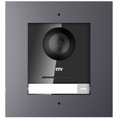 Панель CTV-IP-UCAMF вызывная для видеодомофона