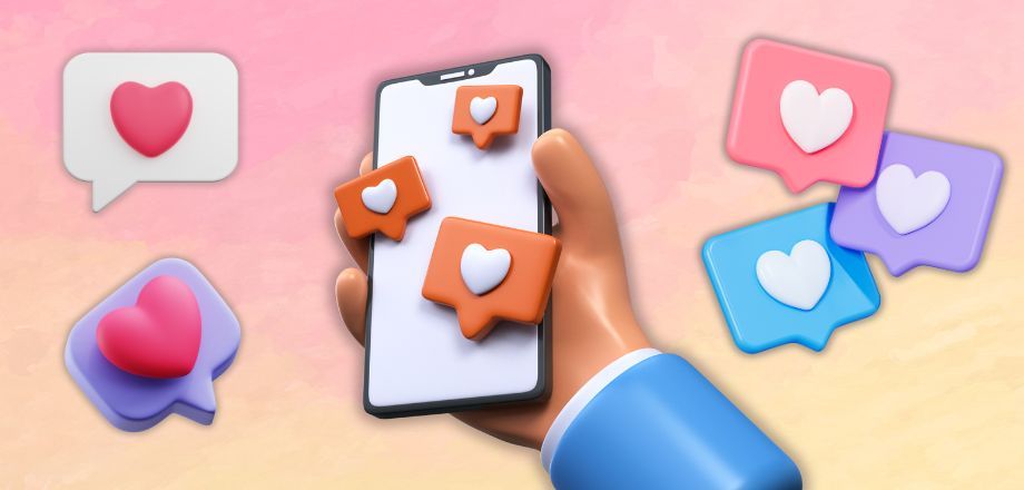 Акция "Скидка за лайк": скидка 5% за лайк в соцсетях