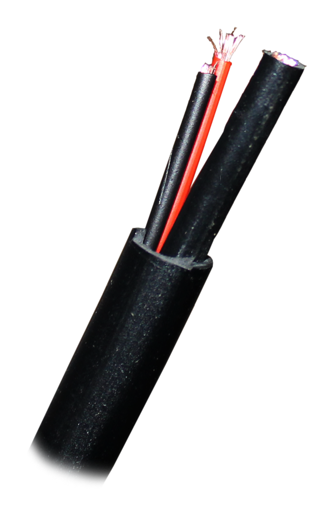 Кабель SarmatT КВК-П-2 2х0,75 внутренний 200м