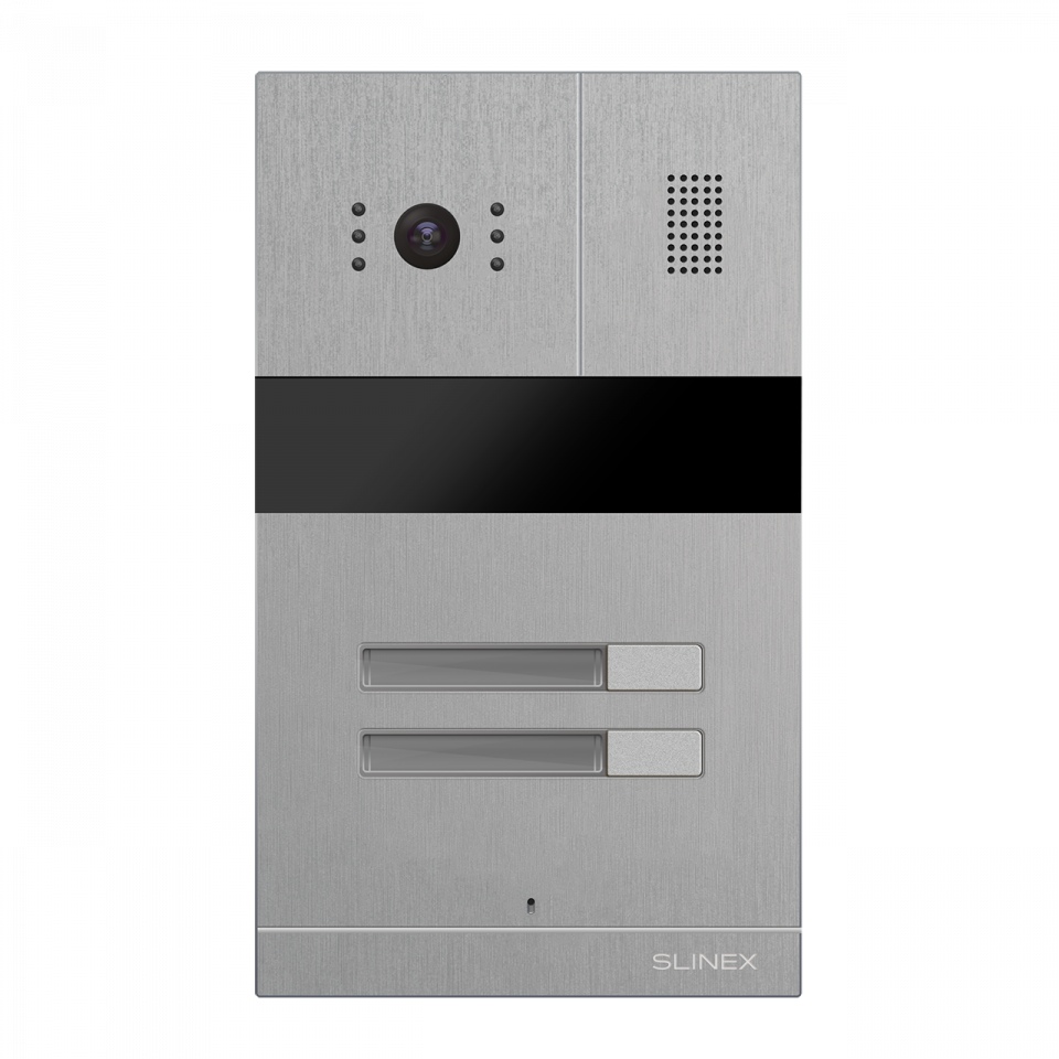 Панель Slinex MA-02 вызывная для видеодомофона