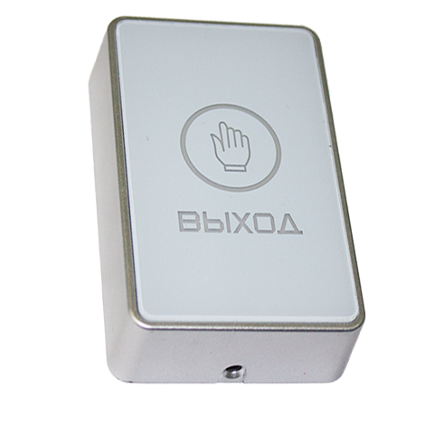 Кнопка выхода TANTOS TS-MAGIC White