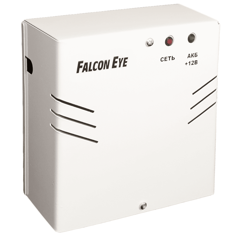 Бесперебойный блок питания Falcon Eye FE-1220 (пластик, металл)