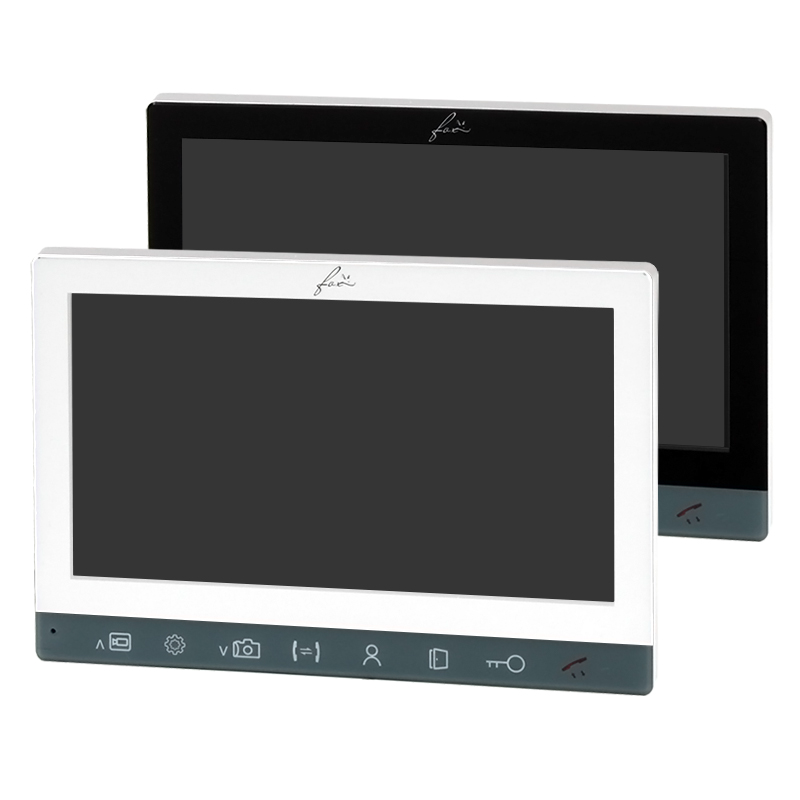 Монитор Fox FX-HVD70M V2 (Топаз) видеодомофона