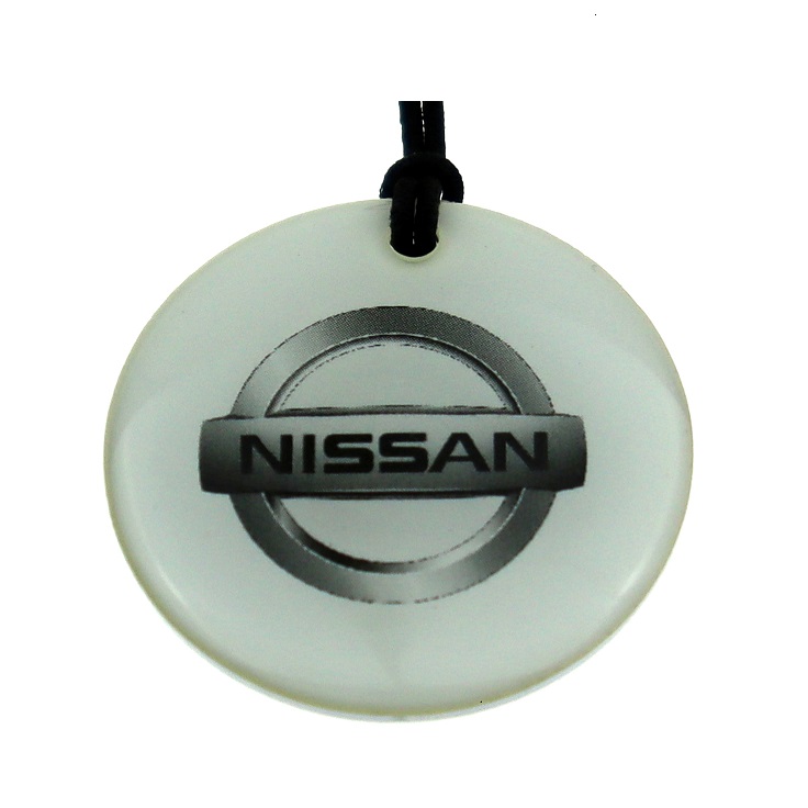 Заготовка RFID (H2) Nissan брелок
