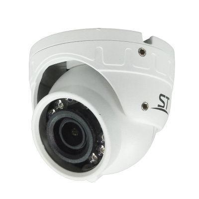 Видеокамера ST-S2501 POE, БЕЛАЯ (2,8мм)