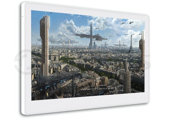 Комплект видеодомофона для дома Tantos Stark HD SE