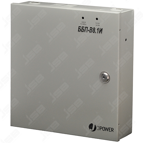 Блок бесперебойного питания J-Power ББП-V8.1И